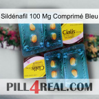 Sildénafil 100 Mg Comprimé Bleu cialis5